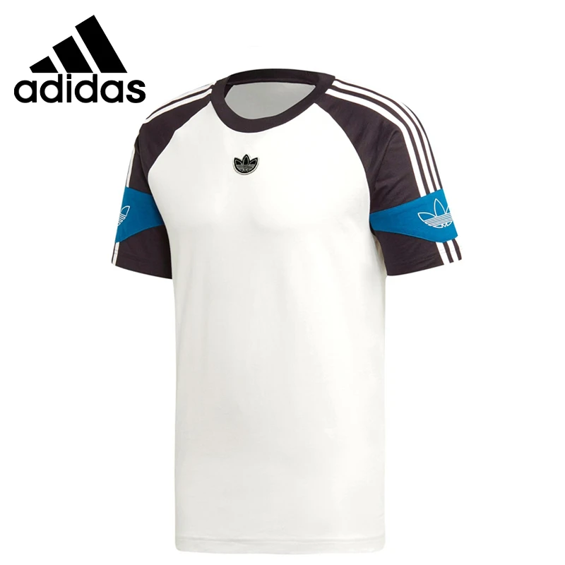 Camiseta Original manga corta para hombre de Adidas Originals SPRT de monopatinaje| -