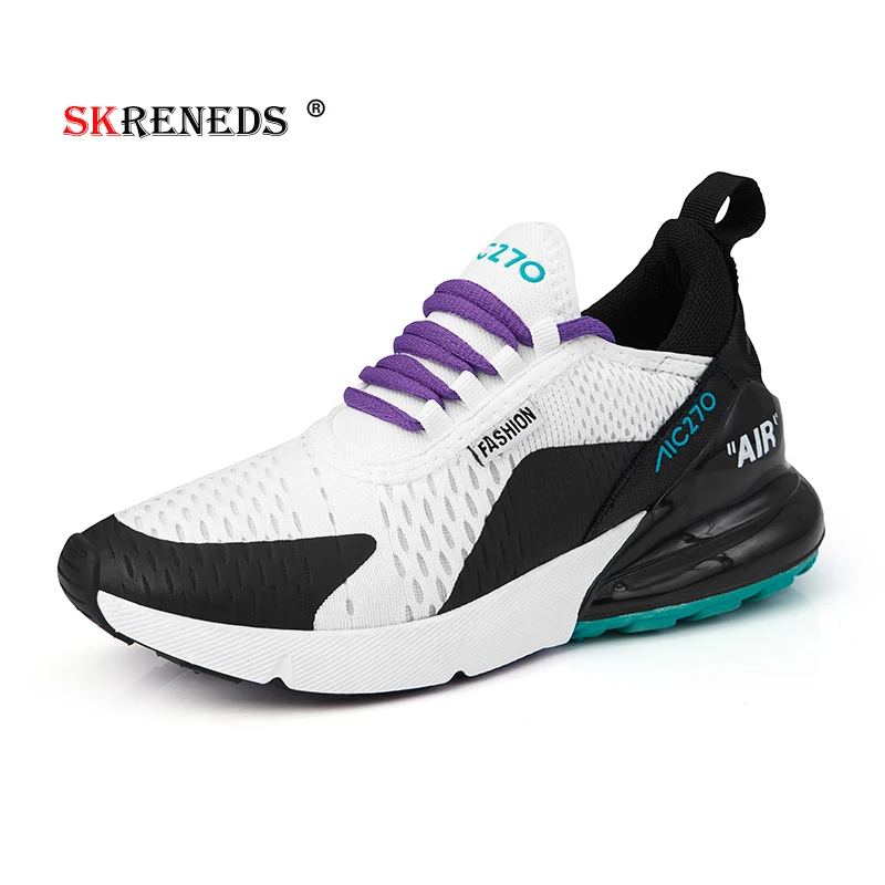 Женские кроссовки для бега SKRENEDS спортивные дышащие улицы Спортивная