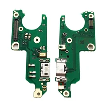 Плата с зарядным портом для телефона Nokia 6, usb зарядный док-разъем для Nokia 6 TA-1000 TA-1003 TA-1021 TA-1025 TA-1033 TA-1039 TA