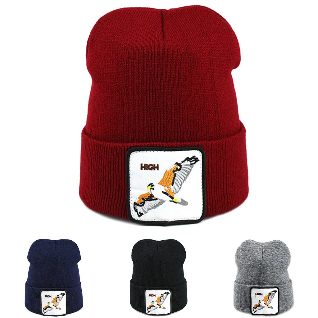 Новые шапки gorro gorros mujer invierno sombrero mujer зимние шапки для женщин Шапки czapka унисекс сохраняющие тепло зимние вязаные Z5