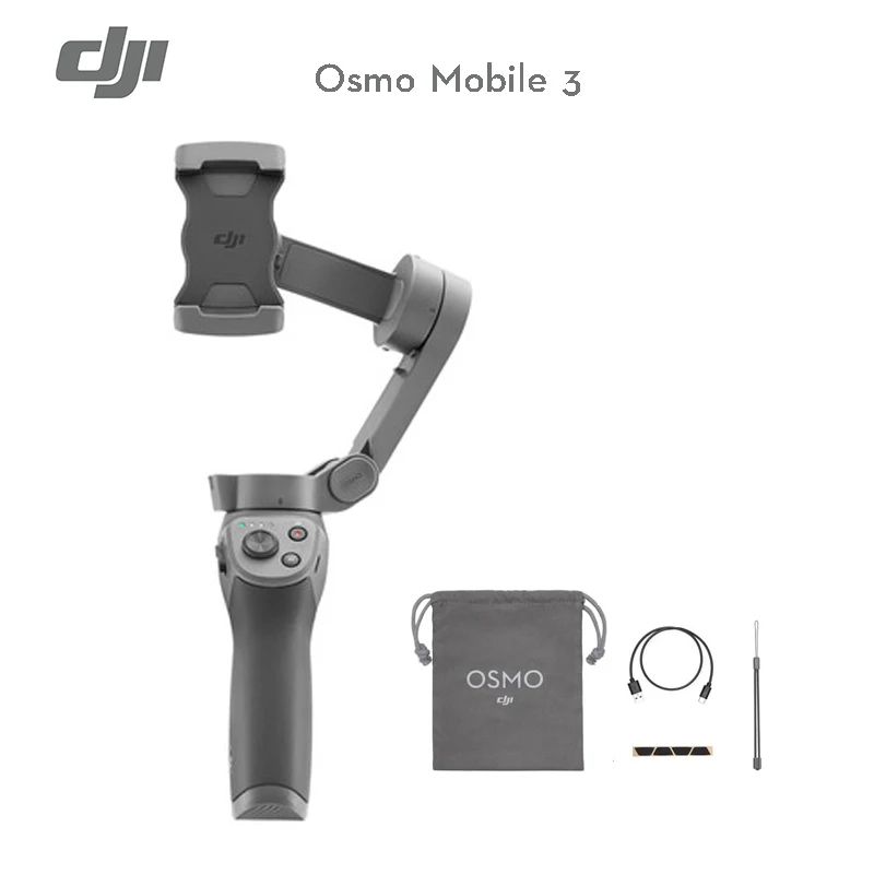 Dji Osmo Mobile 3 Combo Купить