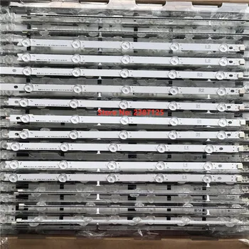 

New Kit 10 PCS R1 L1 R2 L2 LED strip Replacement for LG LC420DUE 42LN5400 6916L-1385A 6916L-1386A 6916L-1387A 6916L-1388A