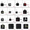 New DIY Quartz Clock Movement Mechanism Hands Wall Clock Repair Tools Parts Silent Kit 27 Types ► Photo 1/6