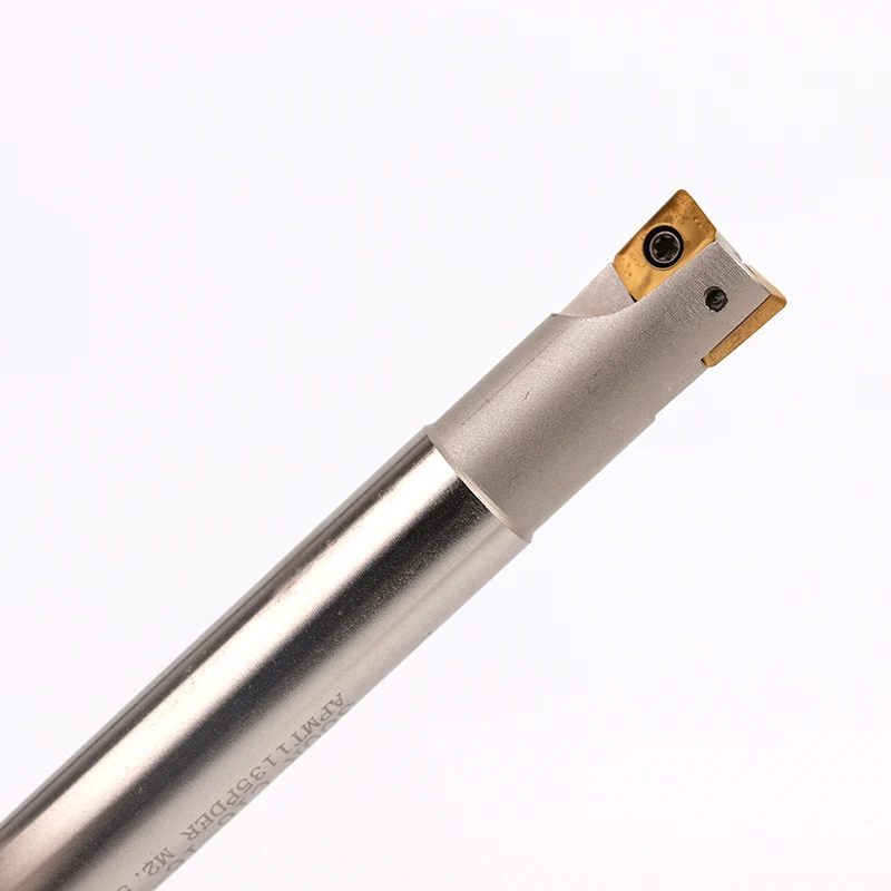 1 шт. bap300r 20 мм 21 мм фрезерный держатель Для apmt1135 режущий плечевой правый угол индексируемый Фрезерный резак Концевая мельница инструмент