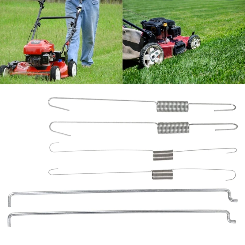 Throttle Return Spring Kit Carburetor Spring Assortment Governor Link