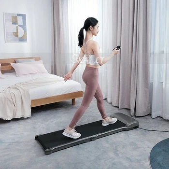 

Newest Folding Design WalkingPad C1 Smart Jogging Walking Treadmill Exercise Fitness Equipment Running Outdoor Indoor Gym