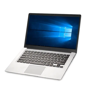 

2020 New CPU N3350 14.1 inch Student Computer Laptop 6GB RAM 64GB Notebook Quad Core Ultrabook With Webcam Bluetooth WiFi