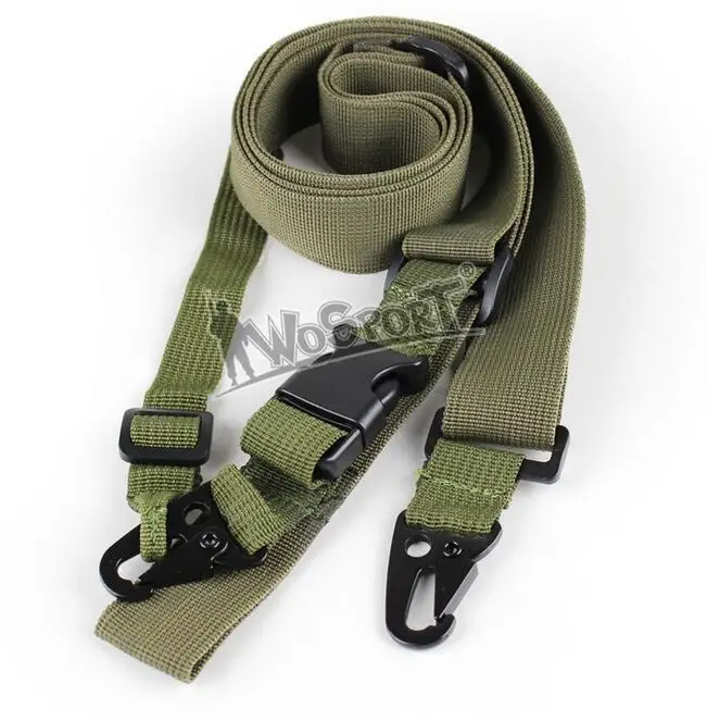 

outdoor sport Cs Sports Shoulder Quick Release Gun Rope Camera For Outdoor Hunting With Three-point Multifunction Rope Sl-10