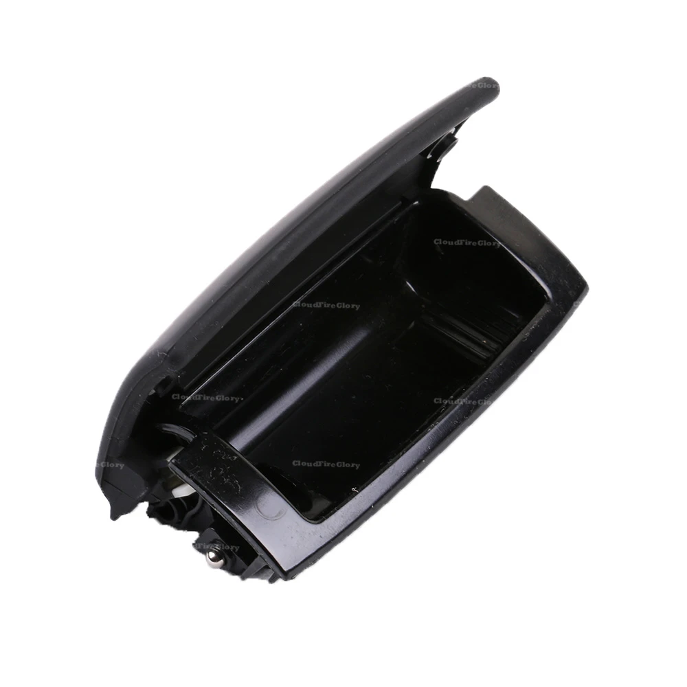 Для Audi A4 B6 B7 S4 Quattro 2001 2008 Seat Exeo 2009 2014 Задняя пепельница банка для табака крышка