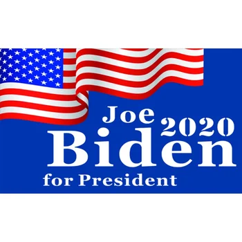 

2020 KEEP AMERICA GREAT/NO BULLSHIT Double Sided Flag Garden Supporting Joe Biden Outdoor Yard Flag Decoration #
