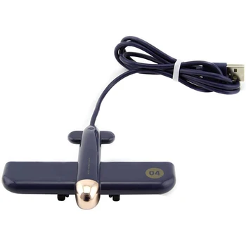 

Multi-Port USB Hub for Mac Book Mac Pro, 4-Port Powered USB 2.0 Hub Splitter for PC Computers and Laptops