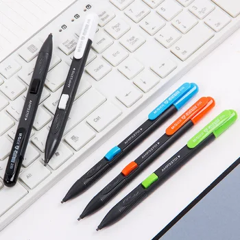 

Painted pencil 2B mechanical pencil test recommendation student stationery art painting supplies press pencil replaceable refill