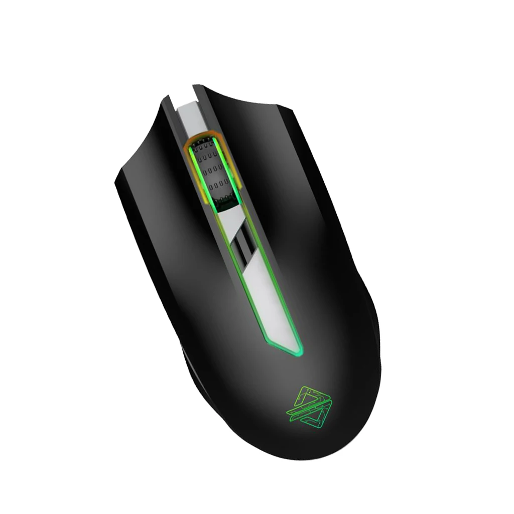 2.4Ghz Wireless Mouse Optical Mice with USB Receiver 6 Buttons 500/1200/2000/3000/4000/5000 DPI Wireless Mouse for Notebook