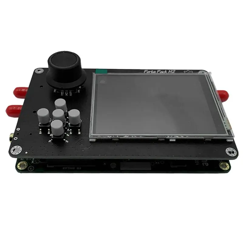 US $226.21 PORTAPACK H2 with HACKRF ONE SDR Radio Development Board 32 Touch LCD Screen