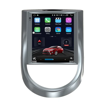 

10.4 inch Android 9 Tesla style vertical screen car multimedia player GPS navigation stereo radio for 2010-2013 Kia SOUL
