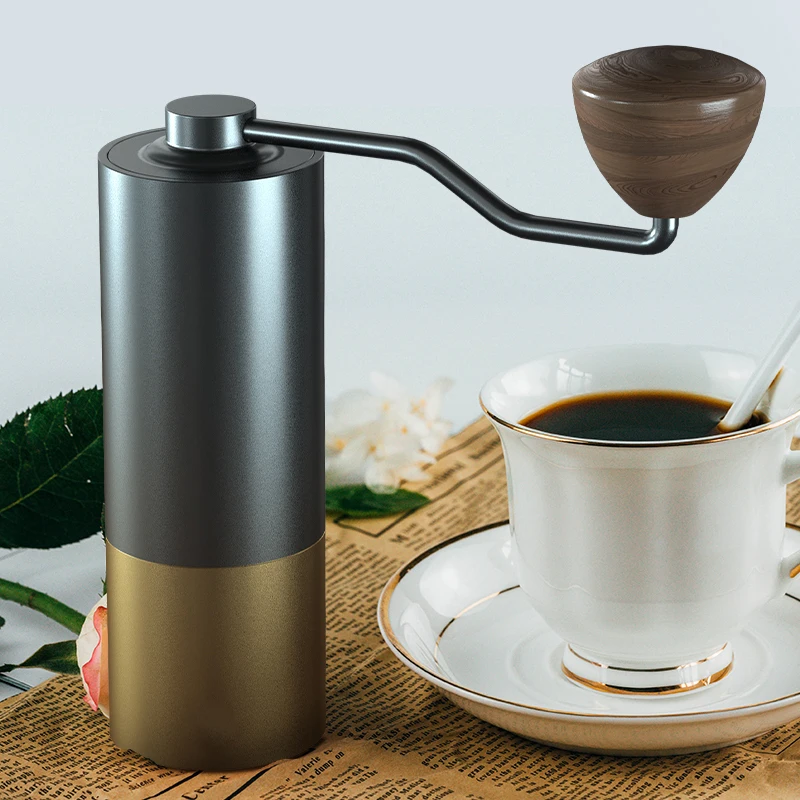 

Ручная кофемолка, портативная кофемолка, 30 г