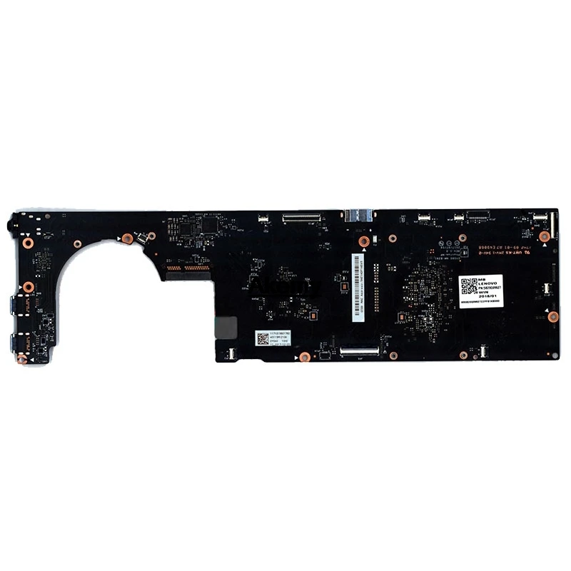 NM-B291 материнская плата для ноутбука lenovo YOGA 920-13IKB оригинальная материнская плата 8Гб-RAM I5-8250U