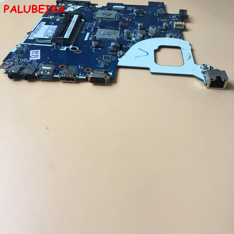 PALUBEIRA материнская плата для ноутбука acer E1-521 Packard Bell TE11BZ NBY1G11001 Q5WT6 LA-8531P с процессором протестирована полностью Быстрая