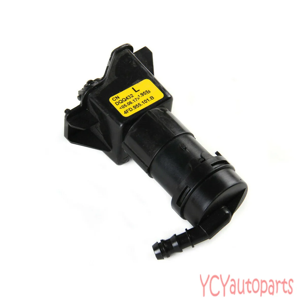 

Сопло омывателя левой фары Подходит для Audi A6/S6/Avant/Quattro 2009-2011 4F0955101B 4F0 955 101 B