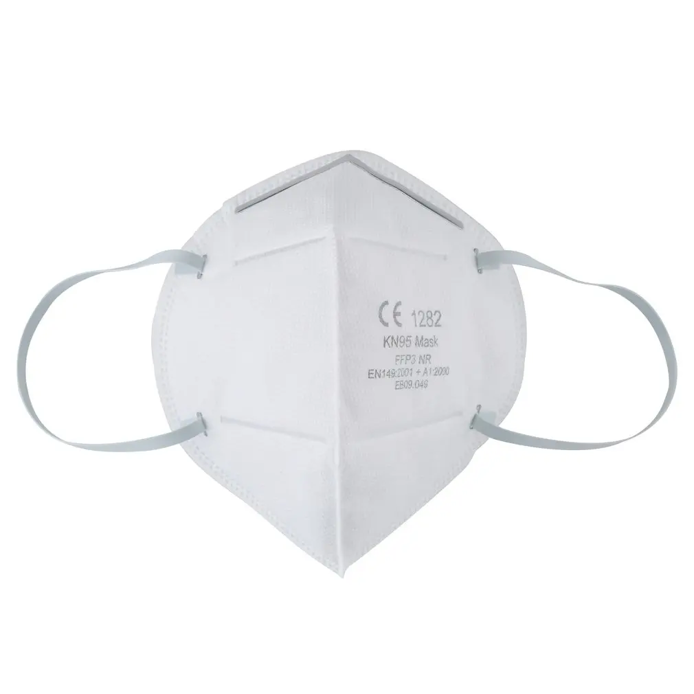 

10 Pcs KN95 CE Certification Face Mask PM2.5 Anti-fog Strong Protective Mouth Mask FFP3 Respirator Reusable