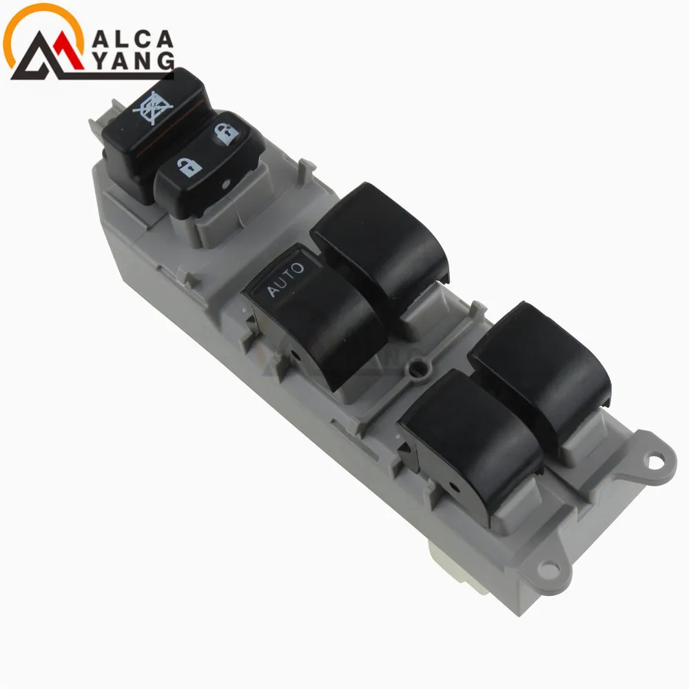 Malcayang Electric Window Master Switch Power Lifter 84820-06130 For Toyota Camry 2006 2008 2009 2010 20112012 [QPL1248] | Автомобили и
