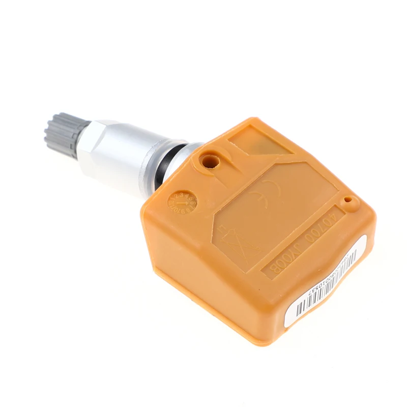 4 шт./лот подходит для infiniti TPMS система контроля давления в шинах 40700-JY00B 40700JY00B автомобильные аксессуары