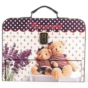 

Jewelry Watch Display Boxes Collections Drawer Box Household Storage Box