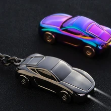 Брелок для ключей автомобиля интерьер автомобиля Корея милая пара унисекс ключ кулон специальный Креативный светодиодный свет подарок для BMW Z3 Citroen C2