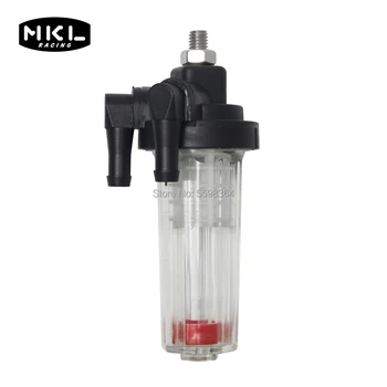 

MAIKELONG 64J-24560-00 64J-24560-10 fuel filter assy for Yamaha F40 F55 F60 75HP 85HP 90HP 2 and 4 strokes boat engine