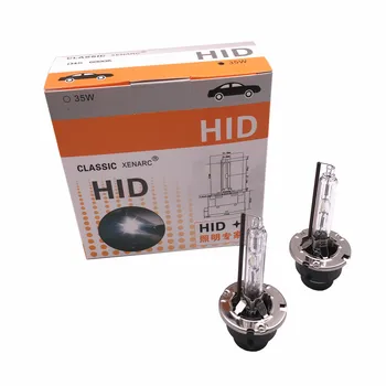 

2X D4S 12v 35w D4 HID Bulb CBI Car Headlight kit bulb for Mitsubishi Outland 2013 2014 for Toyota RAV4 2015