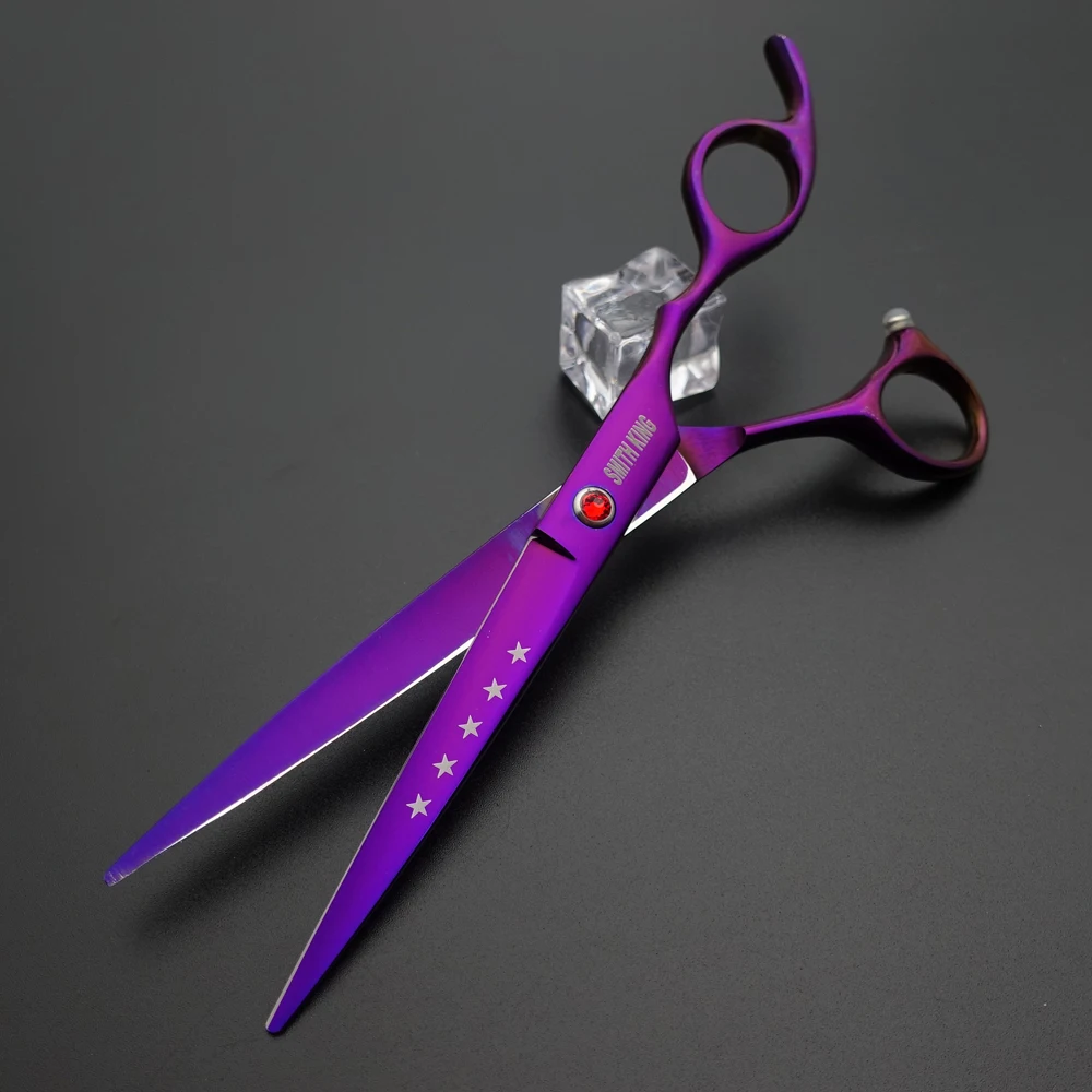 SMITH KING 7 inch Professional Hairdressing scissors, 7"Cutting scissors,styling scissors/shears+gift box/kits