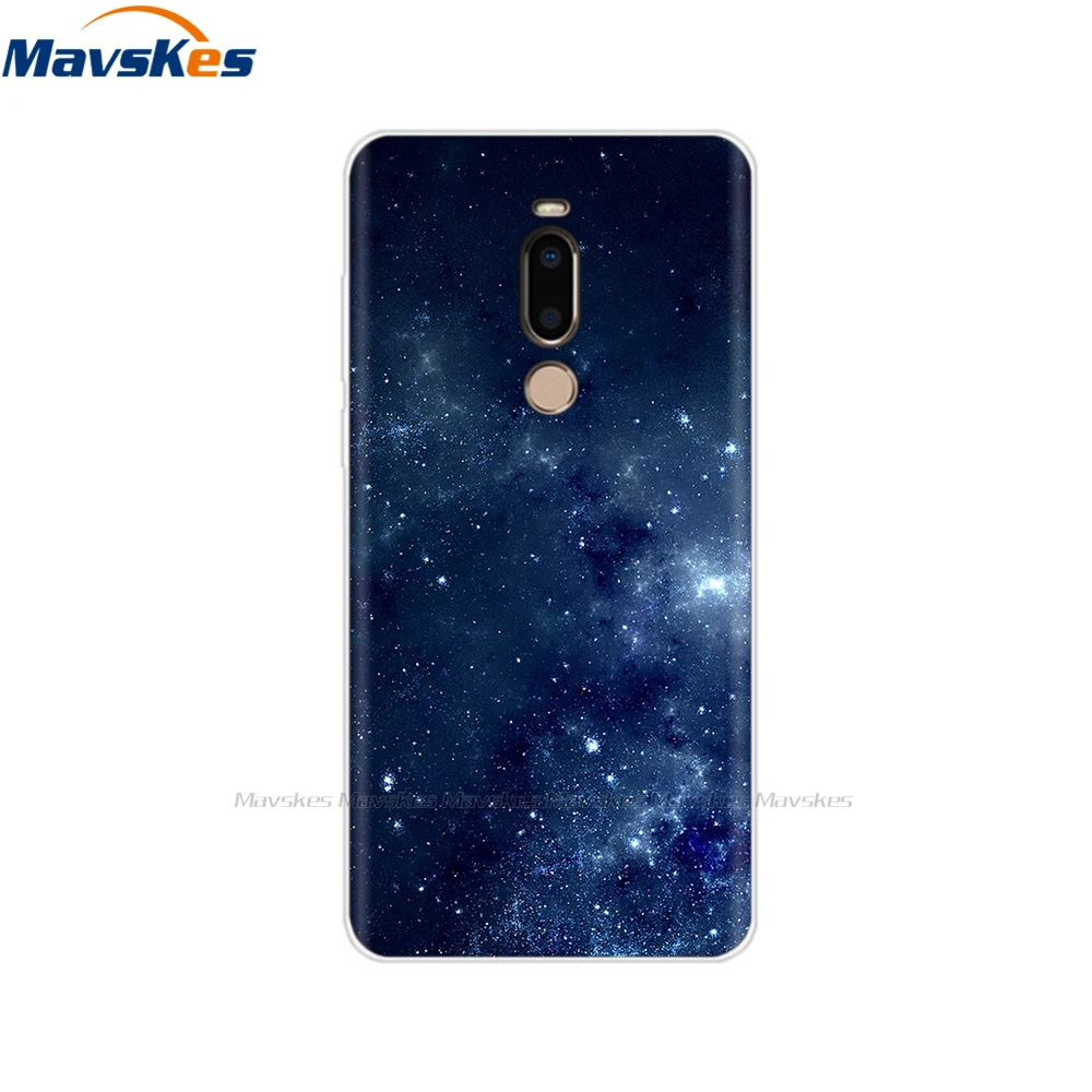 Case for Meizu Note 8 Case Note8 Soft TPU Silicone Protective Phone Shell Back Cover for Meizu M8 Note Cases Fundas Coque Para 