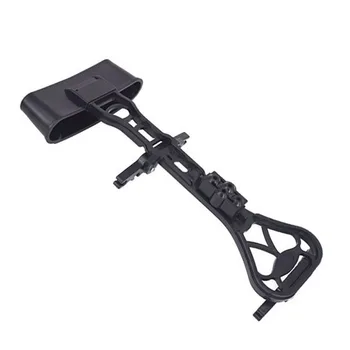 

NEW Archery Arrow Quiver For Compound Bow Hunting Shooting Hold 6 Arrows Black