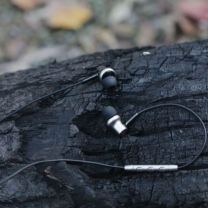 Оригинальный Xiao mi Hybrid Pro HD наушники/mi In Ear Гибридный проводной контроль с C для Xiaomi