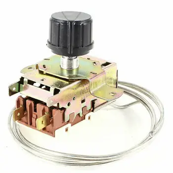 

K50-P1127-001 4 Terminals Temperature Controller Thermostat for Refrigerator