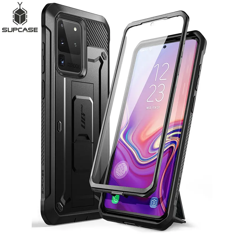 SUPCASE для Samsung Galaxy S20 Ultra чехол/S20 чехол UB Pro с полным покрытием корпуса со встроенной