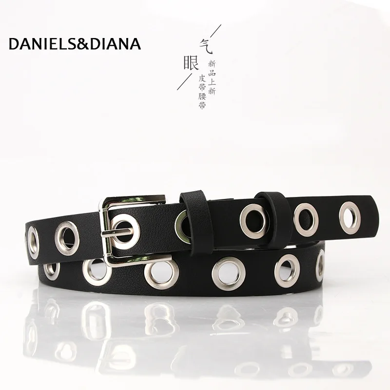 

Best Women Belt Imitation Leather Heart Shap Pin Buckle Belt 2019 New Fashion Wild Love Hollow Decoration Pants Women Belt