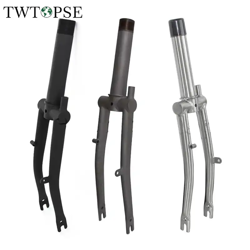 Fork titanium brompton Clearance