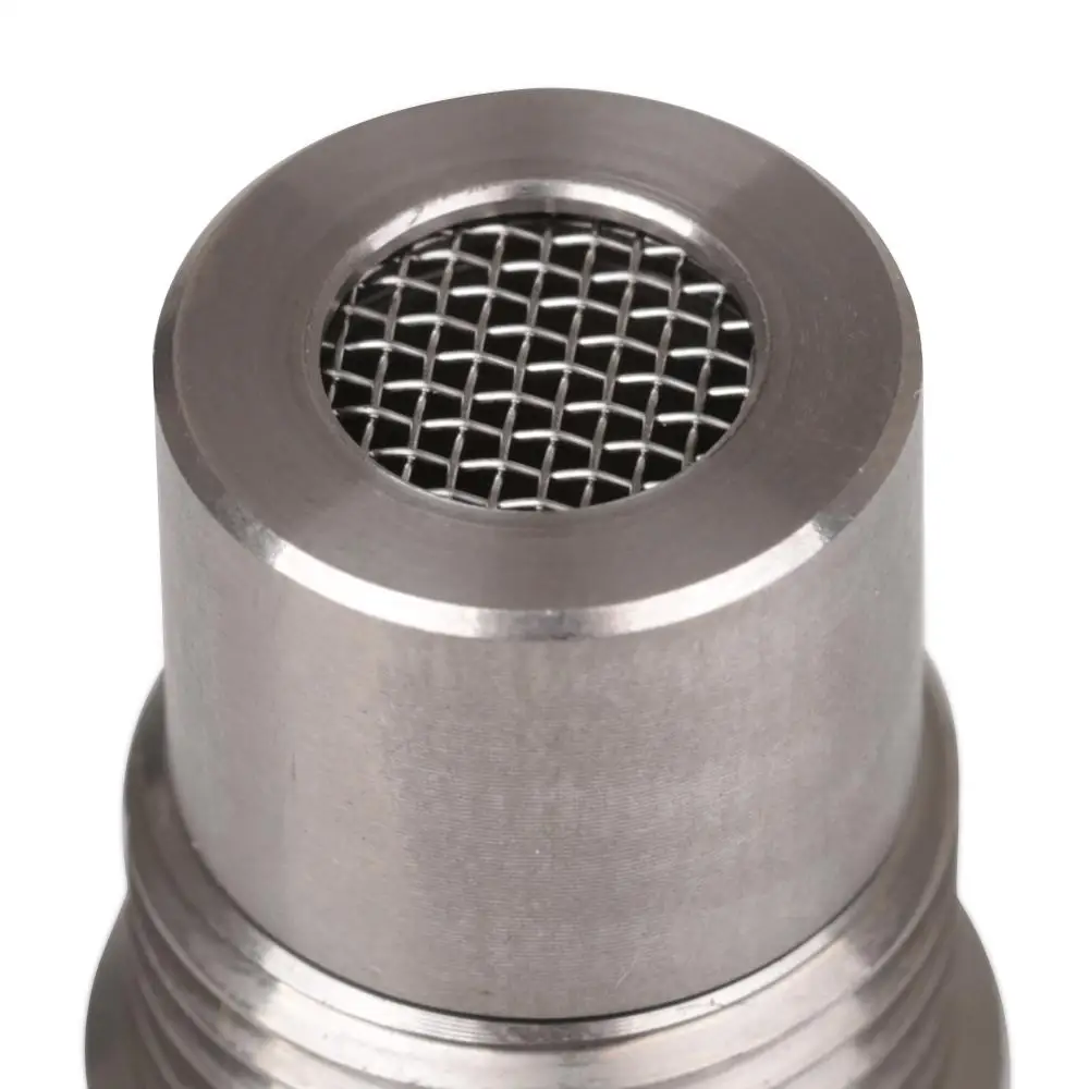 Автомобильный CEL Oxygen O2 Sensor Spacer M18X1.5 Fix Check светильник двигателя Eliminator Adapter|Датчик