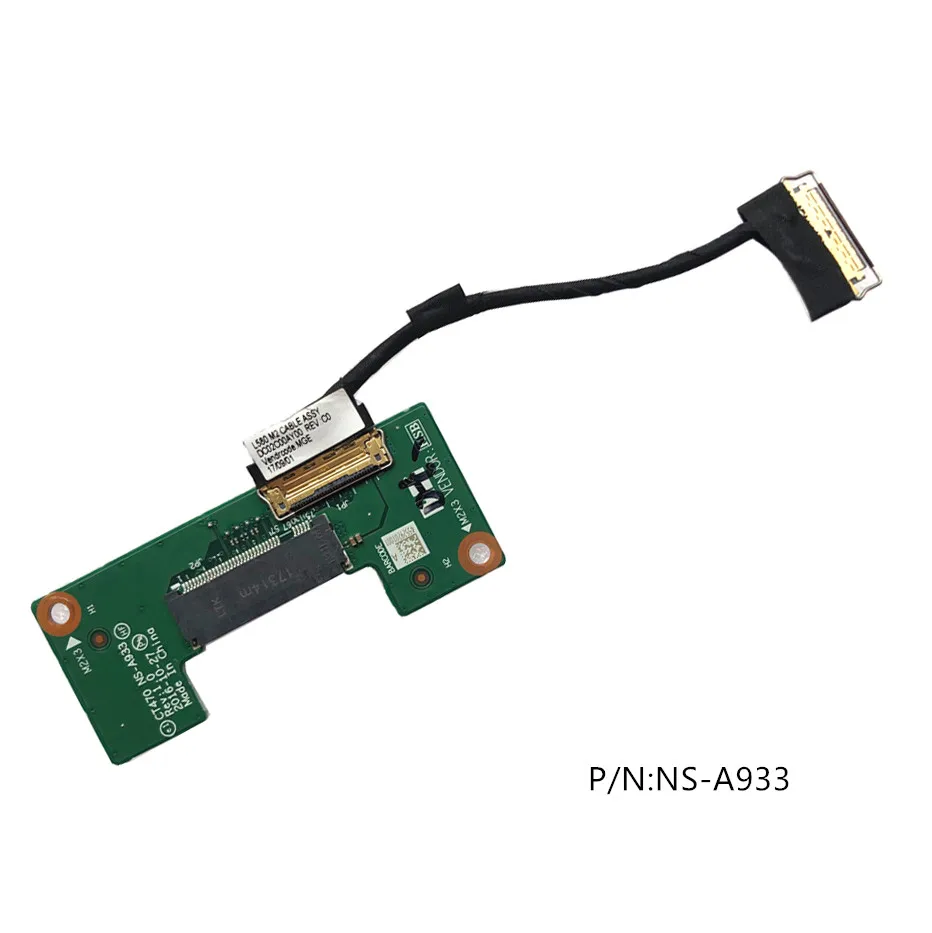 Sukvas PCIe SSD Sukvas M.2 Bracket for ThinkPad L580 02DL692 01LW253