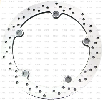 

Rear 276 mm Disc Brake Rotor for BMW R 1150 RS R1150 R1150RS 2001 - 2005 2004 2003 2002 01 05 04 03 02