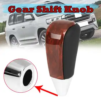 

Car Gear Shift Knob Handball gear shift lever For Toyota 4Runner 2010-2017 Land Cruiser Sequoia 2008-2017 Tundra 2007-2017