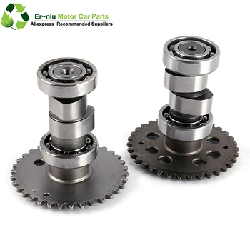 

Free Shipping A9 Racing Cam Performance Racing Cam A9 GY6 50 60 80 Cam Camshaft Scooter Parts 139qma 139QMB Q