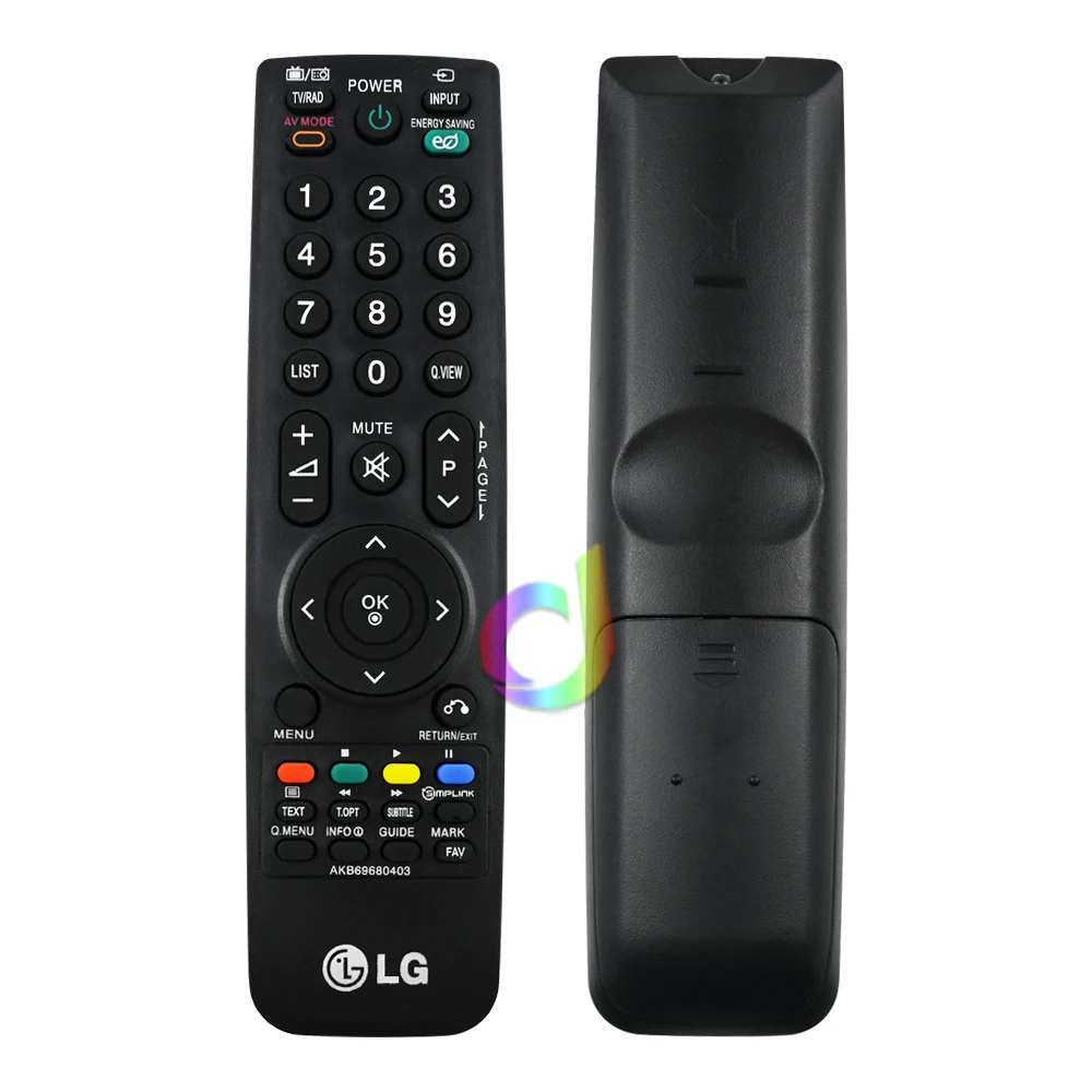 Пульт дистанционного управления AKB69680403 для LG TV 32LG2100 32LH2000 32LH3000 32LD320 42LH35FD 42PQ20D 50PQ20D