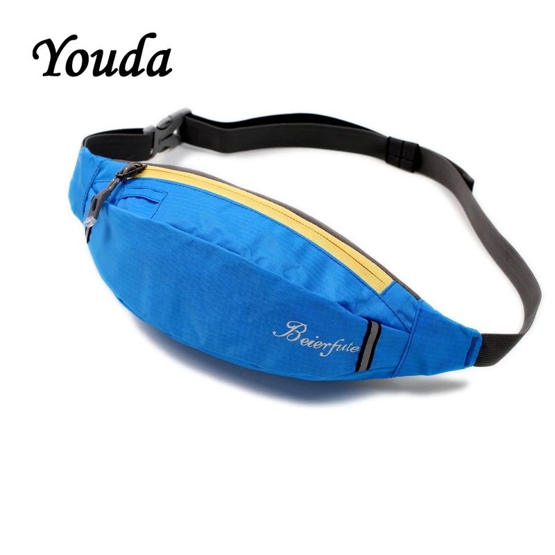 

Youda New Special Women Outdoor Running Leisure Sports Bag Light Close Pocket Travel Riding Mobile Phone Pockets Headset Pouch