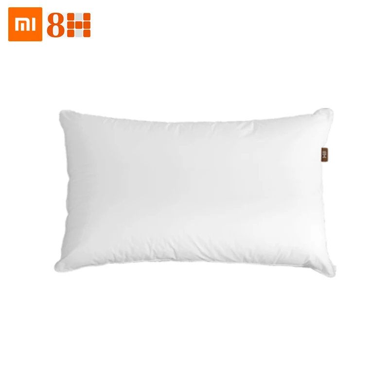 

Original Xiaomi 8h Pillow 3d Breathable Comfortable Elastic Pillow Super Soft Cotton Antibacterial Neck Support Pillow