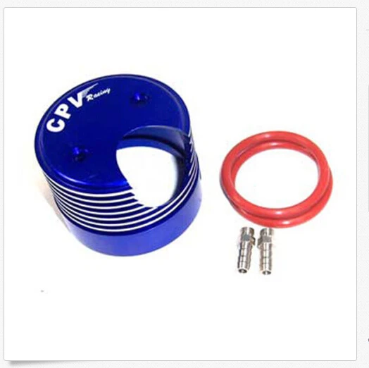 

Heat Sink Blue Color for GP026 RC Boat Gas Engine 26CC