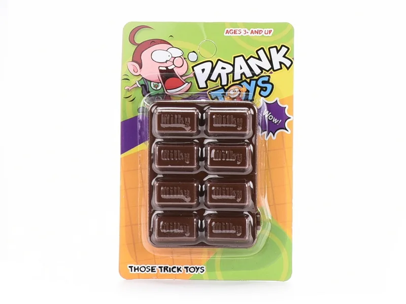 

Creative Gifts APRIL FOOL'S DAY Funny Whole Person Water Spray Toys Water Spouting Model Chocolate Toy Trick Gift