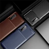 For Sony Xperia 5 II Case Bumper Silicone Carbon Fiber Shockproof Phone Case For Sony Xperia 5 II Cover Case For Sony Xperia 5II ► Photo 2/6