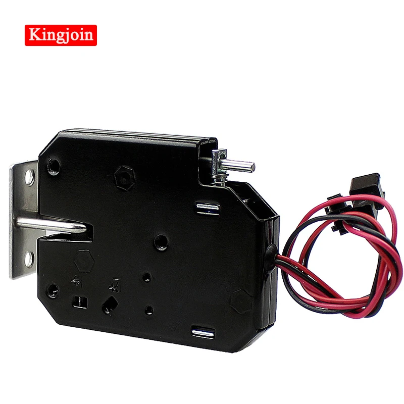 KINGJOIN DC12v электронный шкафчик мини электрический замок для шкафа умный шкаф